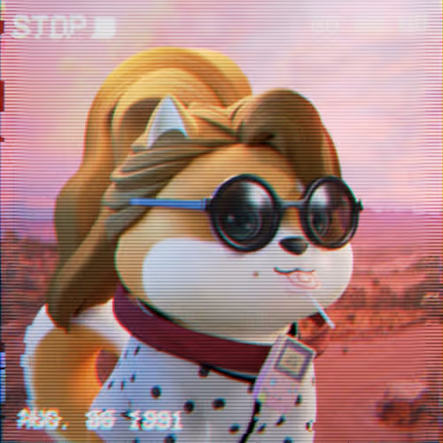 Retrodogesnft