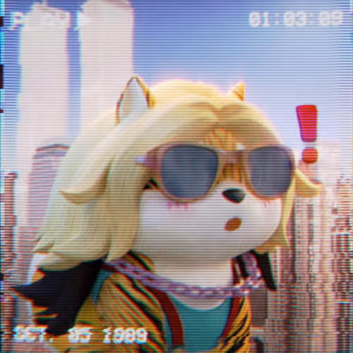 Retrodogesnft