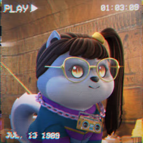 Retrodogesnft