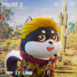 RetroDoge #2378
