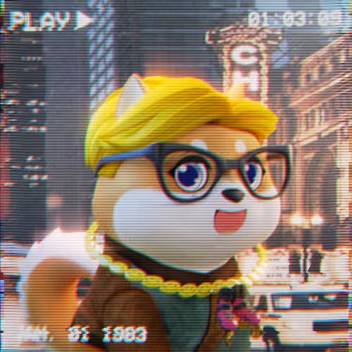 Retrodogesnft