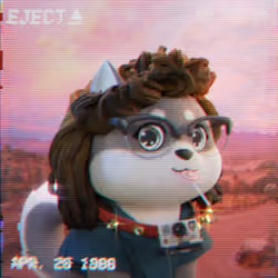 RetroDoge #207