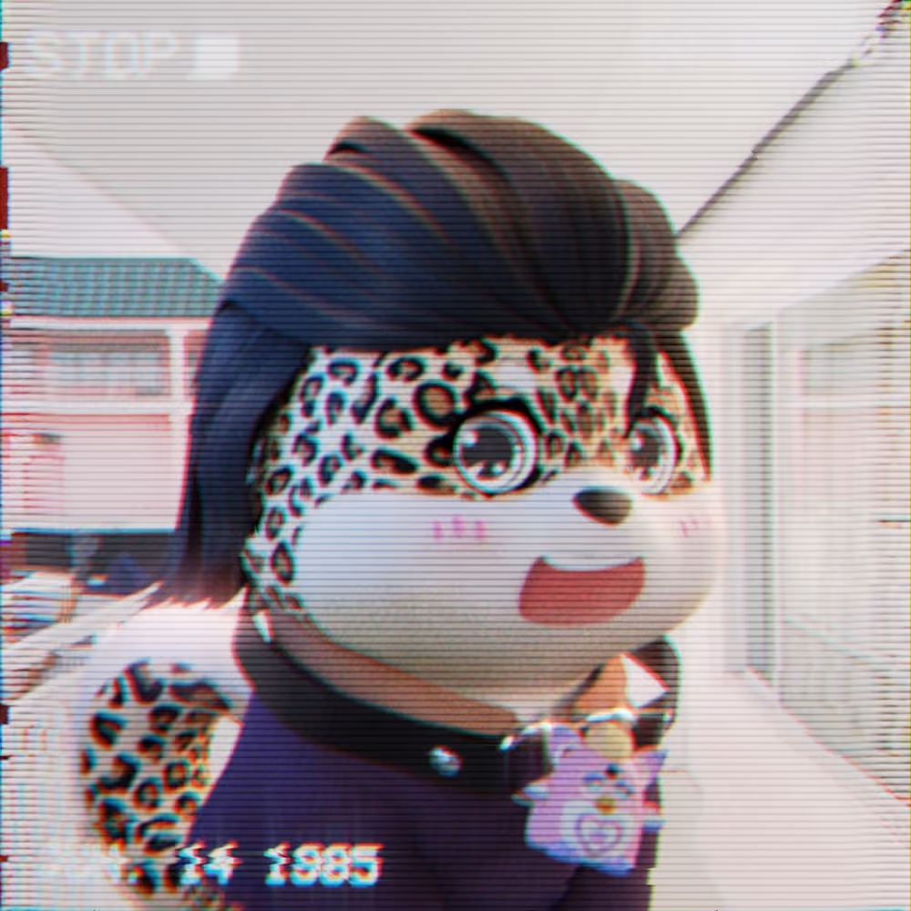RetroDoge #6921