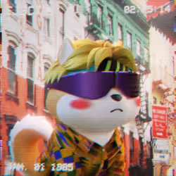 RetroDoge #763