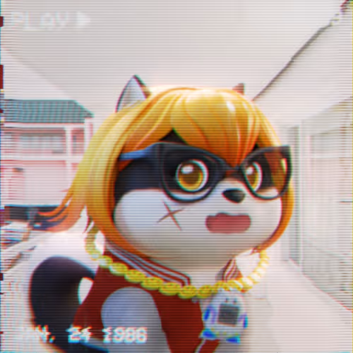 Retrodogesnft