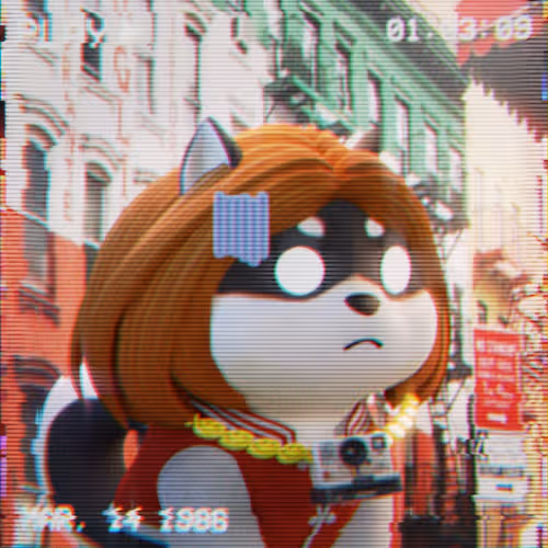 Retrodogesnft