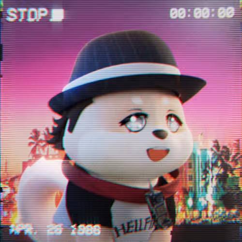 Retrodogesnft