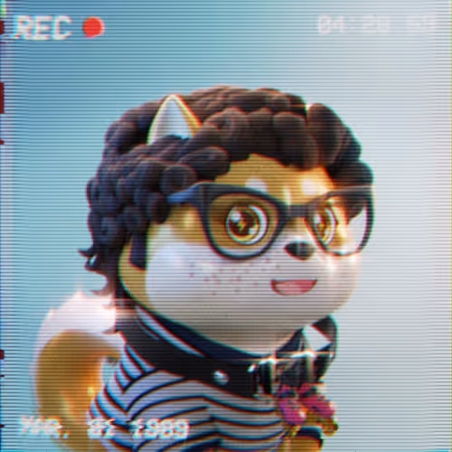 Retrodogesnft