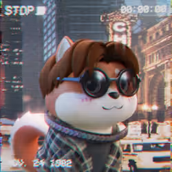 RetroDoge #2352