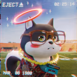 RetroDoge #3385