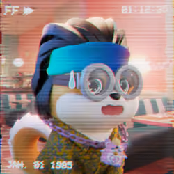 RetroDoge #1112