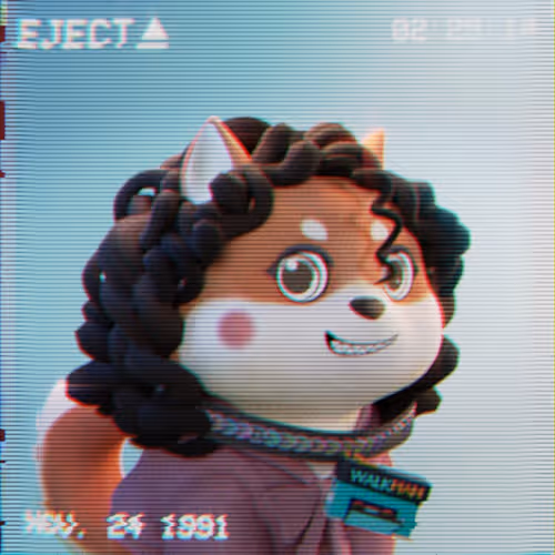 Retrodogesnft