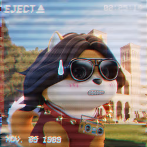 Retrodogesnft