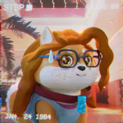 RetroDoge #712