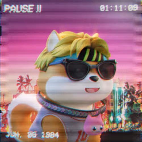 Retrodogesnft