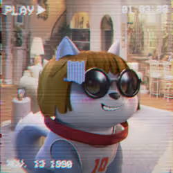 RetroDoge #3399