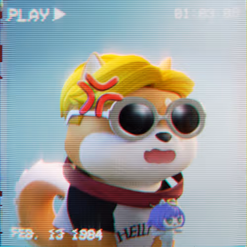 Retrodogesnft
