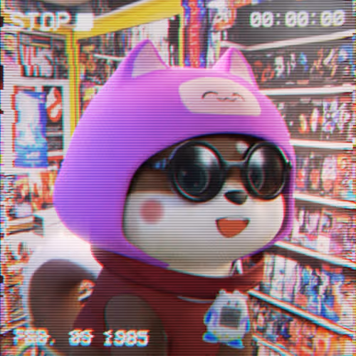 Retrodogesnft
