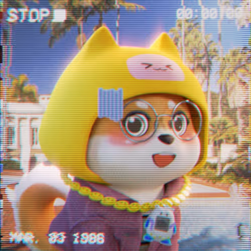 Retrodogesnft