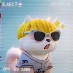 RetroDoge #5548
