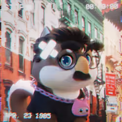 RetroDoge #6124