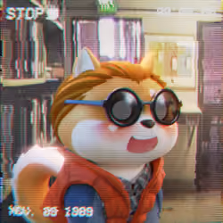RetroDoge #3093