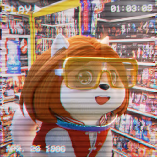 Retrodogesnft