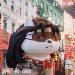 RetroDoge #154
