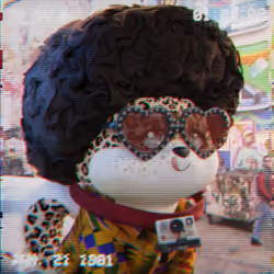 RetroDoge #2321