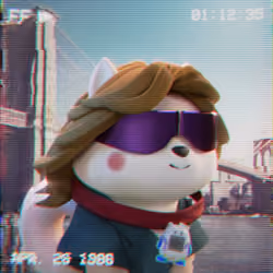 RetroDoge #1145