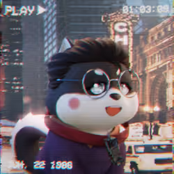 RetroDoge #3130