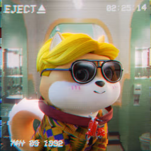 Retrodogesnft