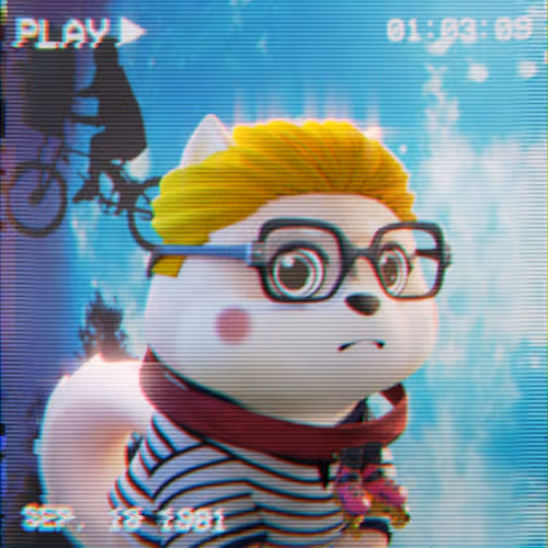 Retrodogesnft