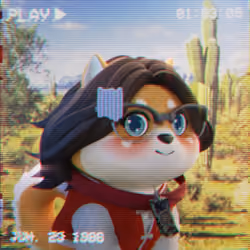 RetroDoge #4258