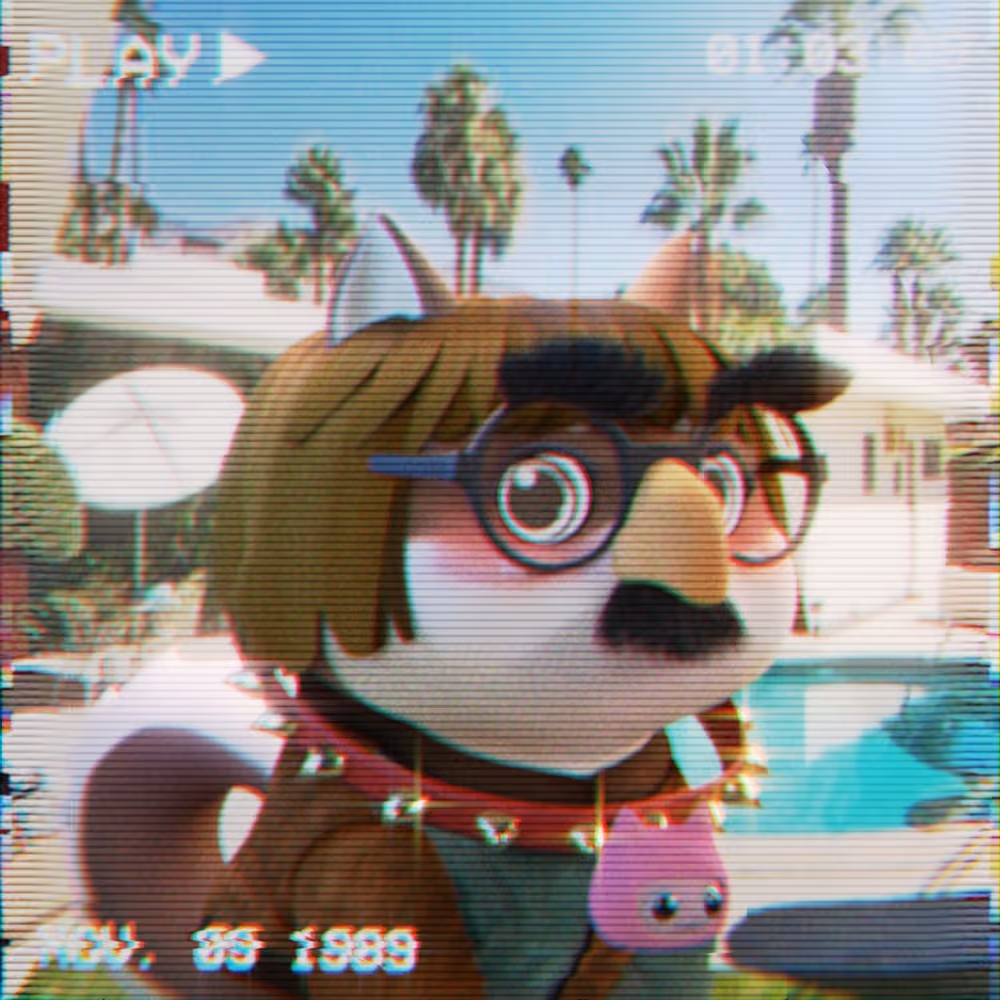 RetroDoge #6922