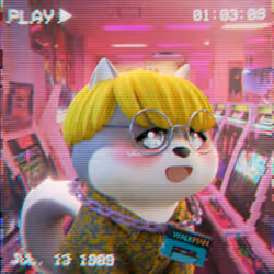 RetroDoge #3429