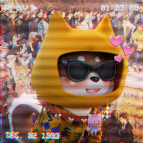 Retrodogesnft