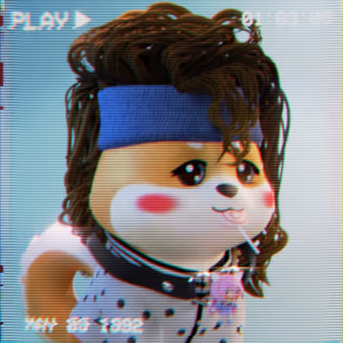 Retrodogesnft
