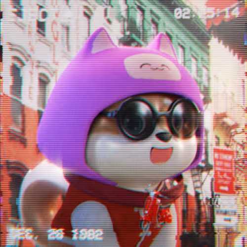Retrodogesnft