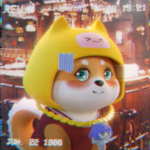 Retrodogesnft