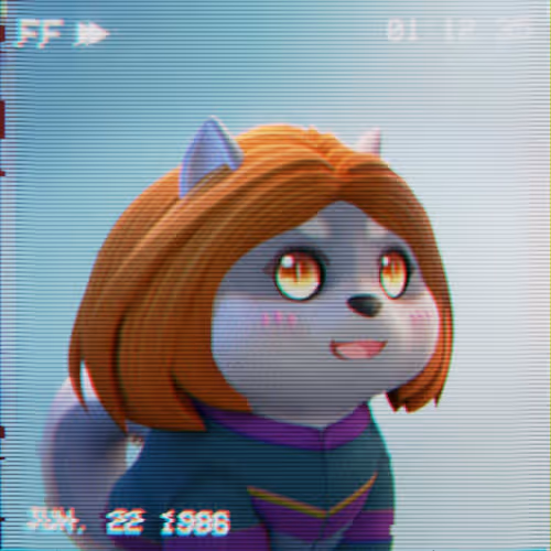 Retrodogesnft