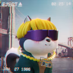 RetroDoge #753