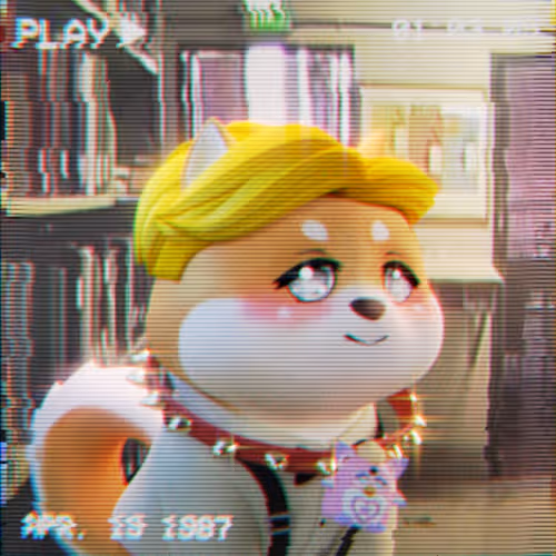 Retrodogesnft