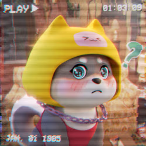 Retrodogesnft
