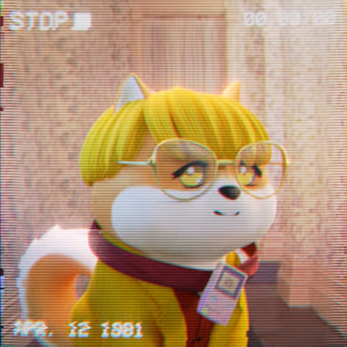 Retrodogesnft