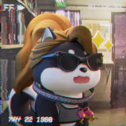 RetroDoge #4626