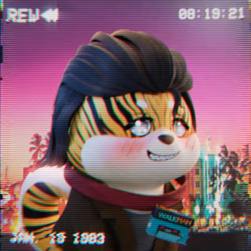 Retrodogesnft