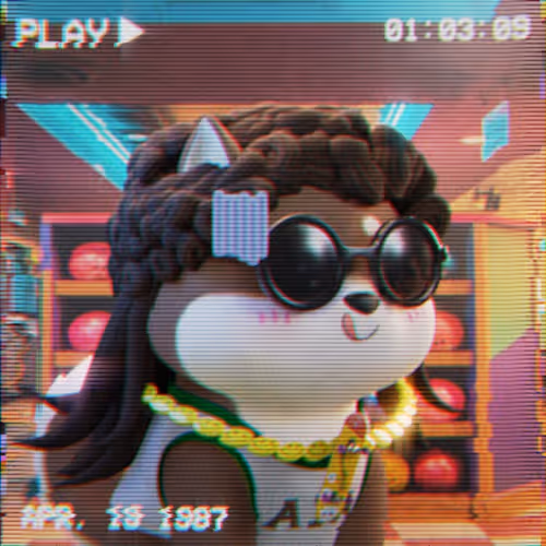 Retrodogesnft