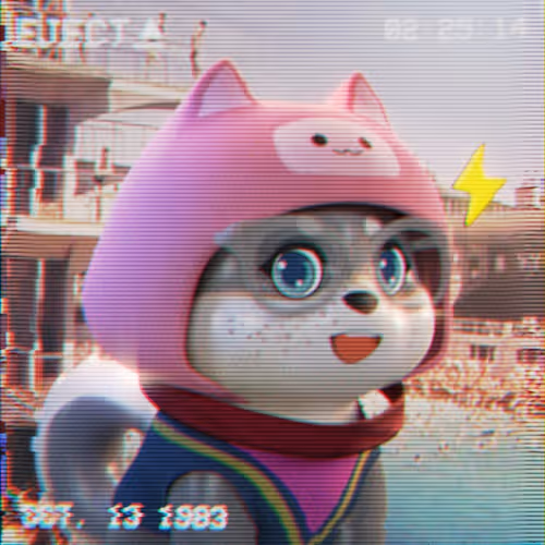 Retrodogesnft