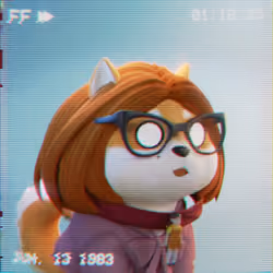 RetroDoge #751